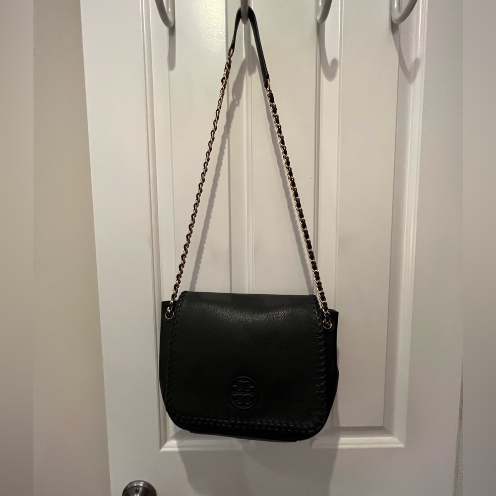 Tory Burch Marion Flap Bag